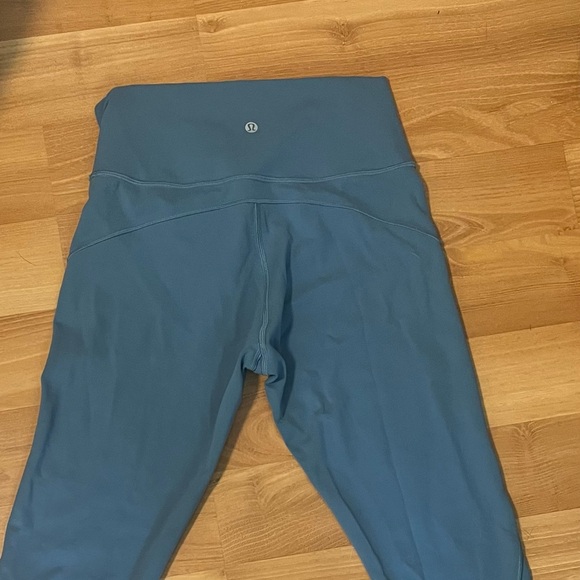 Lulu lemon yoga pants - Picture 3 of 7